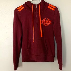 Pink Hoodie